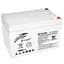 Батарея до ДБЖ Ritar AGM RT12120, 12V-12Ah (RT12120) - мініатюра 1