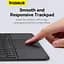 Чохол-клавіатура для планшета Baseus бездротовий Brilliance Series Magnetic Keyboard Case for Pad 2019/2020/2021 - мініатюра 6