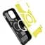 Чохол Spigen Slim Armor with MagSafe для Apple iPhone 16 Pro Max Gunmetal (ACS08033) [115497] - мініатюра 6