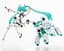 Конструктор Kotobukiya Hatsune Miku Хацуне Міку 20 см K K HM - мініатюра 2