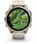 Смарт-годинник Garmin Fenix 8 43mm AMOLED Sapphire Soft Gold w. Fog Gray/Dark Sandstone S. Band (010-02903-10/11/18) - мініатюра 6