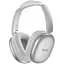 Накладные беспроводные наушники Hoco W73 Graceful (App) Silver - миниатюра 1