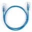 Патч-корд Vinga 1 m COPPER (VCPPCC1B) - мініатюра 1
