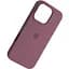 Чохол Silicone Case для Apple iPhone 16 Pro Lilac Pridе AA [115014] - мініатюра 3