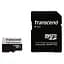 Карта пам'яті Transcend 64GB microSDXC C10 UHS-I U1 High Endurance (85TB) (TS64GUSD350V) - мініатюра 1