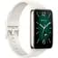 Умные часы Xiaomi Mi Smart band 7 pro Ivory BHR6076GL глобальная версия - миниатюра 1