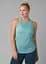 Майка Prana Amata Top S Бирюзовый - миниатюра 1
