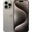 Смартфон Apple iPhone 15 Pro 128GB Natural Titanium (MTUX3) Б/В [166346] - мініатюра 1