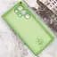 Чохол Silicone Cover Lakshmi Full Camera (AAA) для Samsung Galaxy S24 Ultra М'ятний / Mint - мініатюра 3