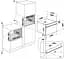Микроволновая печь встроенная Whirlpool W9MD260BSS - миниатюра 13