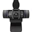 Веб-камера Logitech C920e Webcam HD Black (960-001360) - мініатюра 2