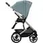 Коляска Talos S Lux TPE Sky Blue з бампером блакитна (522002597) - мініатюра 3