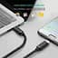 Кабель Ugreen US286 Type-C - Type-C 3A Cable 2 м Black (10306) - мініатюра 7