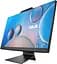 Компьютер персональный моноблок Asus M3702WFAK-BPE0290 27" FHD AG AMD R5-7520U 8GB F256GB UMA WiFi кл+м Без ОС черный - миниатюра 8