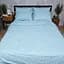 Комплект постельного белья Moon&Star Бязь Gold Люкс Arctic Glow King Size 220x240 наволочки 2х70х70 - миниатюра 2