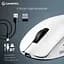 Миша GamePro Asgard Surt Wireless White (GM017W) [140401] - мініатюра 7