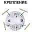 Гібридна антивандальна камера GV-098-GHD-H-DOF50V-30 - мініатюра 7
