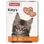 Вітамінізовані ласощі Beaphar Kittys Junior з біотином для кошенят 150 шт (12508) - мініатюра 1