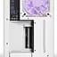 Підставка для відеокарти NZXT Vertical GPU Mounting Kit - White (AB-RH175-W1) - мініатюра 9