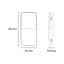 Внешний аккумулятор Baseus Bipow Pro Digital Display 10000mAh (PPBD040202) белый - миниатюра 4