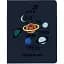 Щоденник шкільний Kite Pizza тверда обкладинка PU (K26-264-2) - мініатюра 1