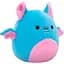 М'яка іграшка Squishmallows Кажанчик Бойл  19 см (SQCR06579) - мініатюра 2