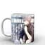 Кухоль GeekLand Tokyo Ghoul Токійський гуль кен та туока TG.02.017 330 мл білий - мініатюра 2