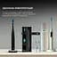 Электрическая зубная щетка Oclean X Ultra 20 S Duo Set Green+Black - миниатюра 10