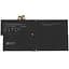 Акумулятор для ноутбука Microsoft G3HTA056H (Surface Pro X) 7.58V 5039 mAh 38.2Wh Black - мініатюра 3