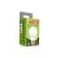 Лампочка Eurolamp LED А60 10W E27 4000K 220V (LED-A60-10274(P)) - мініатюра 2
