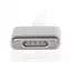 Зарядний пристрій для ноутбука Apple MagSafe2 14.85V 3.05A 45W A1436 T-подібний штекер блок адаптер - мініатюра 5