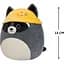 М'яка іграшка Squishmallows Єнот Роккі 13 см (SQER00820) - мініатюра 4