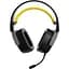 Ігрові навушники Ajazz AHM09 MAX Black/Gray/Yellow (AHM09-MAX-BGY) [161111] - мініатюра 4