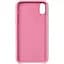 Чохол-накладка Toto Leather Case Apple iPhone X/XS Pink - мініатюра 2