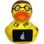Утка FunnyDucks Программист (1333) - миниатюра 1