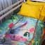 Комплект постельного белья MirSon Kids Time 17-0717 Unicorn in the Tropics Ranforce Elite 143 x 210 см (2200010620740) - миниатюра 2