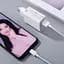 Мережевий зарядний пристрій XiaomiXiaomi 67W HyperCharge Combo (Type-A) кабель Type-C BHR9465EU White - мініатюра 6