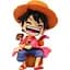 Фігурка Ван Піс Луффі One Piece Luffy 13 см - мініатюра 1