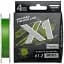 Шнур Favorite X1 PE 4x 150 м (l.green) 1.2/0.185 мм 20 lb/9.5 кг - миниатюра 1
