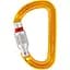 Карабін Petzl SM'D screw lock (1052-M39A SL) - мініатюра 1