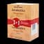 Твердое мыло Aromatics Магнолия, 400 г (4 шт. по 100 г) (ABSM400) - миниатюра 2