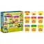 Набір пластиліну Hasbro Play-Doh Bright Rainbow 9 баночок (F7369_F7965) - мініатюра 4