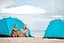 Намет Grand Canyon Tonto Beach Tent 4 Blue Grass (330023) (DAS303317) - мініатюра 7