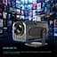 Проектор XON SmartView X-Pro Mini Full HD 1280х720Р, 4K, Wi-Fi, Android, 6800Lm (XVPU1207AB 3565) Чорний - мініатюра 7
