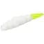 Силикон FishUP Yochu 1.7" Cheese Taste #131 White/Hot Chartreuse (8 шт/уп) - миниатюра 1