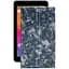 Чехол StatusCASE из экокожи для планшета Prestigio Wize 4117 3G Хаки-синий - миниатюра 1