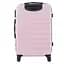 Чемодан Semi Line 24" M Pink Cream (T5632-2) - миниатюра 5