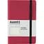 Книга записна Axent Partner Soft A5- у крапку 96 аркушів червона (8310-05-A) - мініатюра 1