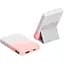 Портативний ЗП Power Bank JJT-A27-1 Gradient PD20W+QC 22.5W з БЗП 10000 mAh White / Pink - мініатюра 1