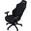 Геймерське крісло Anda Seat Luna L Black Fabric (AD18-44-B-F) [121733] - мініатюра 4
